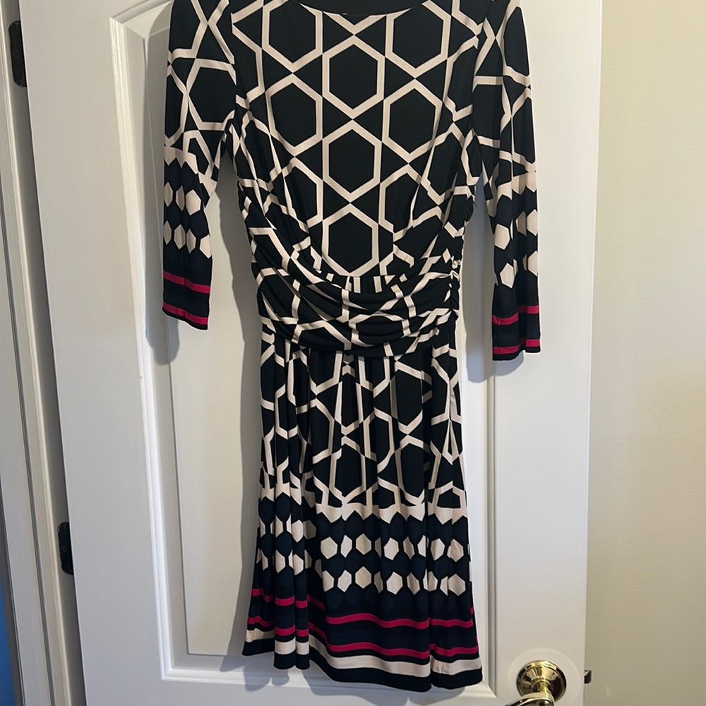 Eliza J dress